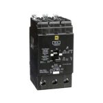 Square D EJB34070 70A 480V/277V 3-Pole Molded Case Miniature Circuit Breaker