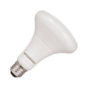 Sylvania 40460 9W 120V LED Medium Screw (E26) Base BR30 Light Bulb 2700K