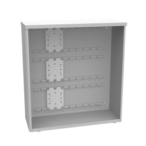 Milbank 323412-SC3RA-SP 34X12x32 Type 3R Screw Cover Current Transformer Cabinet