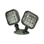 Morris 73306 Double Head Weatherproof Multi-Volt Lamp