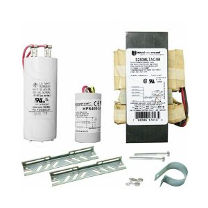 Universal S250MLTAC4M 250W S50 HPS HID Ballast Quad Tap