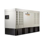Generac RG06024ANAX Natural Gas Automatic Standby Generator,120/240V Single-Phase