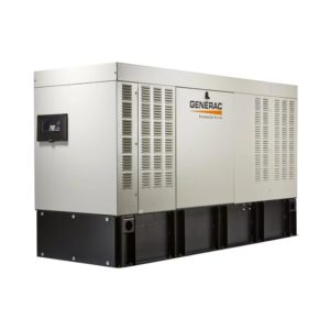 Generac RG06024ANAX Natural Gas Automatic Standby Generator,120/240V Single-Phase