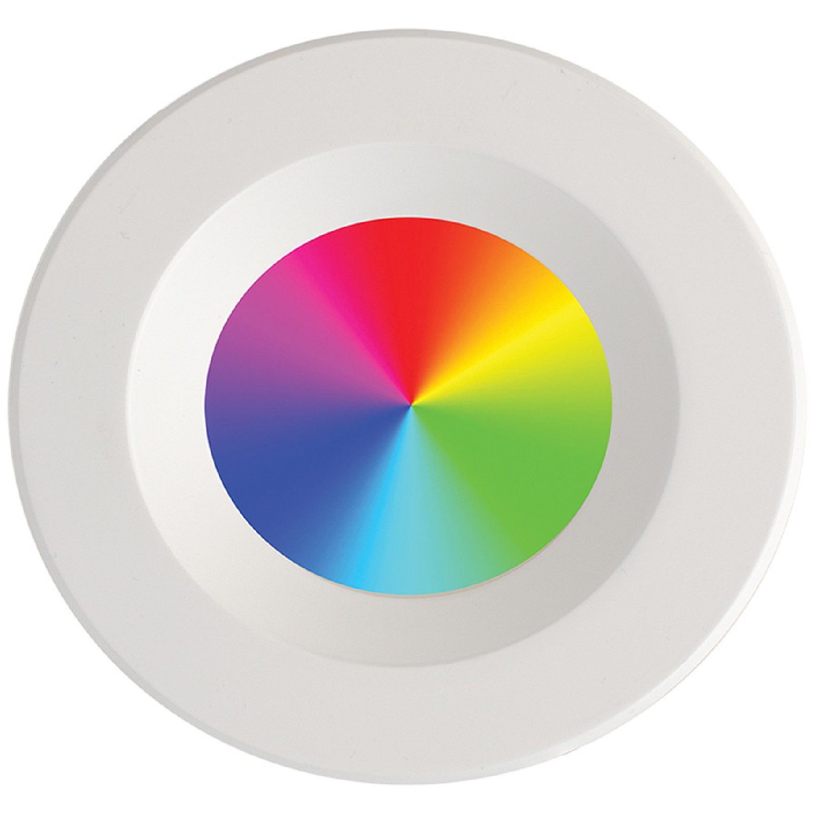 Westgate TC-RDPS4-10W-RGBW-WIFI 10W 4" WG SMART APP COMPATIBLE RGBW