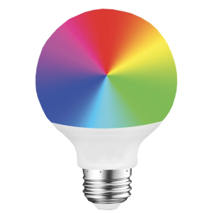 Westgate TC-G25-5W-RGBW-WIFI 5W WG SMART APP COMPATIBLE RGBW