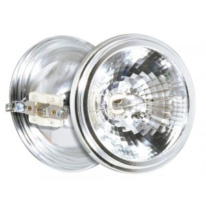 SATCO S4688 50AR111 50 Watt 12 Volt Halogen Lamp