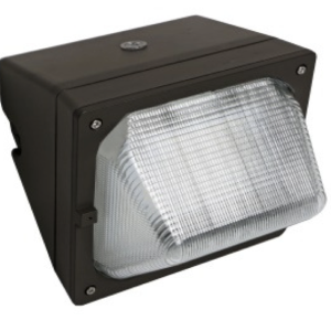 NaturaLED 9454 FXTWP28/50K/BZ-PHO 28W TRADITIONAL WALL PACK 5000K