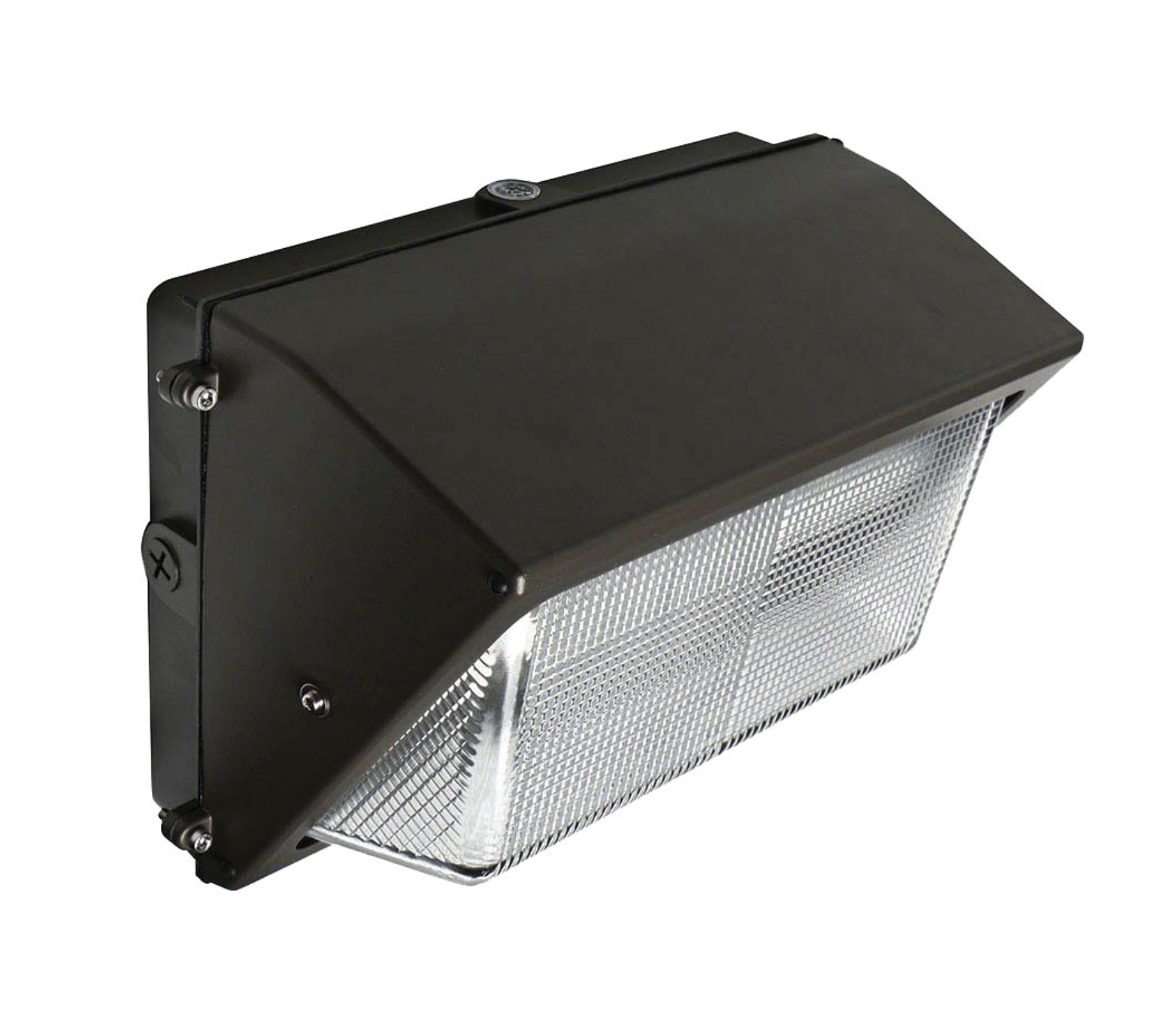 NaturaLED 9448 FXTWP38/50K/BZ-PHO 38W TRADITIONAL WALL PACK 5000K