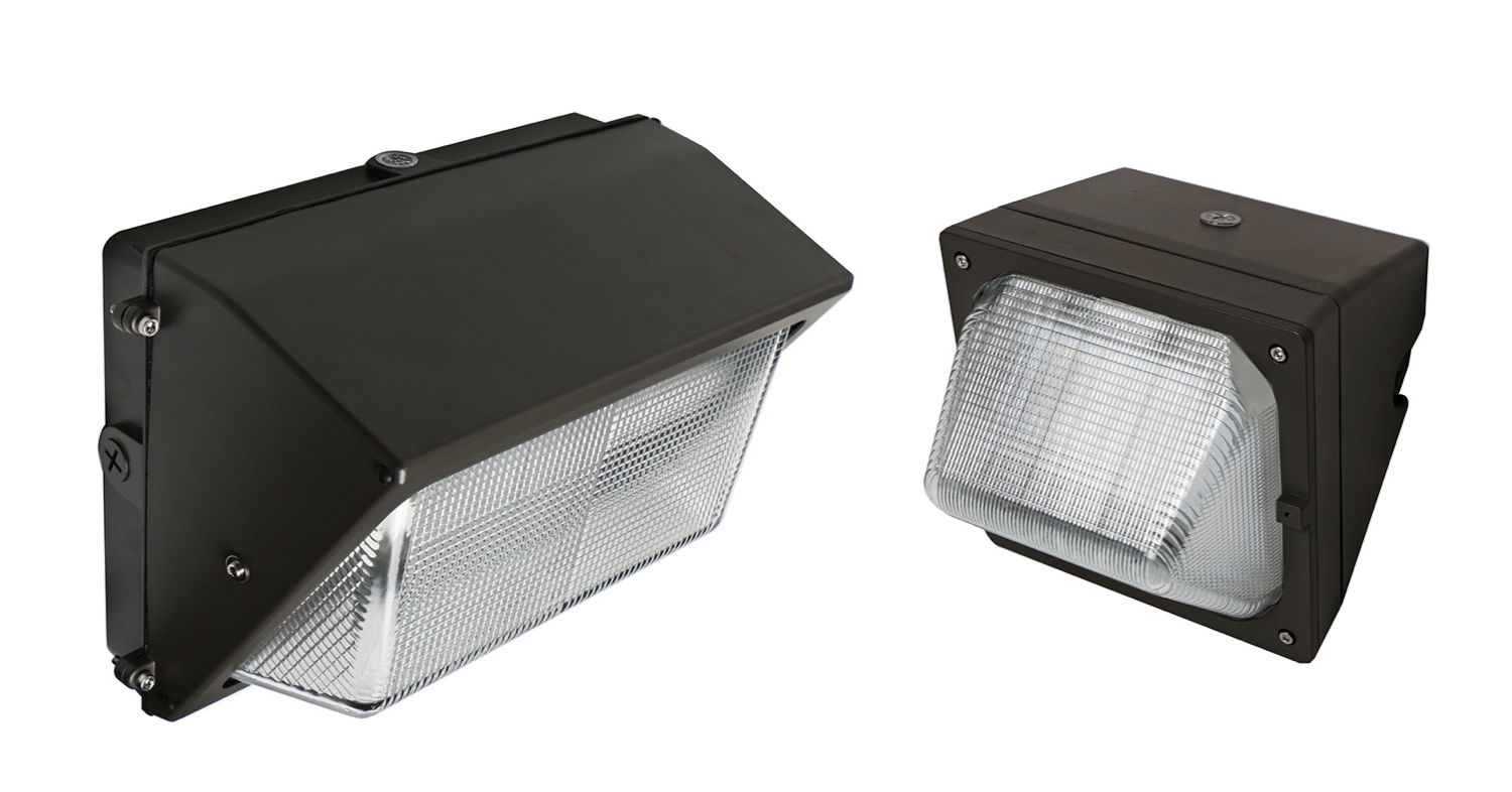 NaturaLED 9449 FXTWP60/40K/BZ-PHO 60W TRADITIONAL WALL PACK 5000K