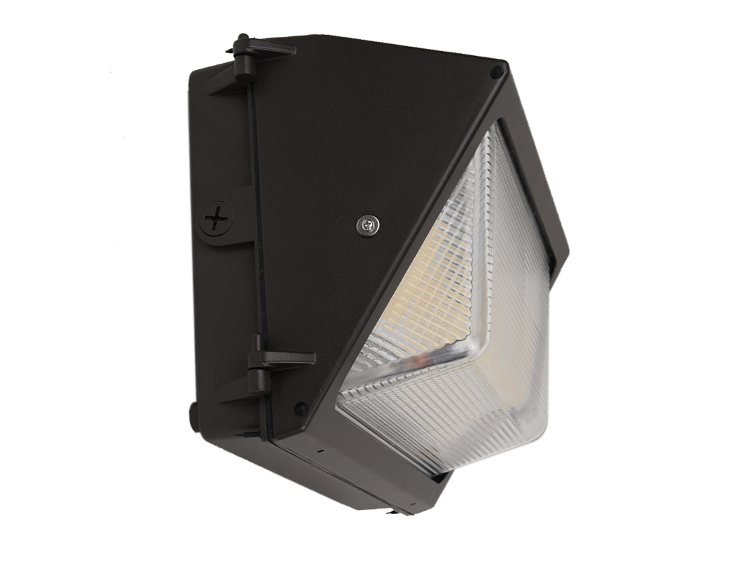 NaturaLED 9449 FXTWP60/40K/BZ-PHO 60W TRADITIONAL WALL PACK 5000K