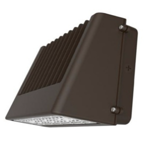 NaturaLED 9320 LED-FXCWP40/50K/BZ 40W LED Wall Mount Fixture 4000K