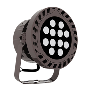 Westgate TC-FL-12V-36W-RGBW-BT-BR 36W WG SMART APP COMPATIBLE FLOOD LIGHT RGBW