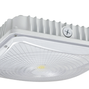 NaturaLED 9420 FX10SCM42/840/WH 42W SLIM CANOPY FIXTURE 4000K