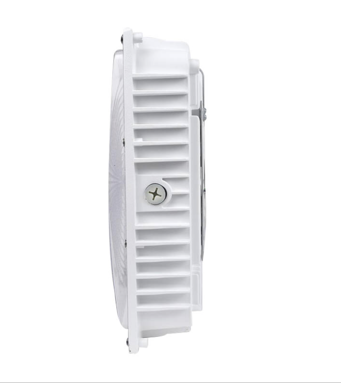 NaturaLED 9424 FX10SCM59/840/WH 59W SLIM CANOPY FIXTURE 4000K