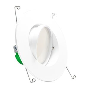Westgate RDL6-ADJ-MCT5 LED 6in 14W Adjustable Color Temperature Recessed Trim