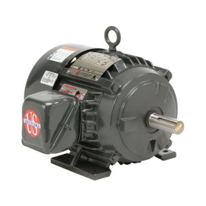US Motors H60P2E Severe Duty Motor 3 ph Phase, 60 hp, 1800 rpm, 230/460 V, 364T Frame
