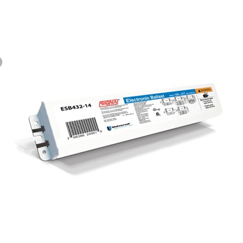 Universal ESB432-14 Signa Electronic Sign Ballast