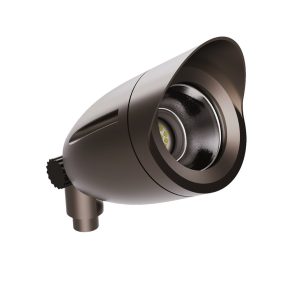 NaturaLED 9291 LED-FXBFS10/40/830/BZ-KNC 10W MINI FLOOD LIGHT 3000K