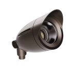 NaturaLED 9292 LED-FXBFS10/40/850/BZ-KNC 10W MINI FLOOD LIGHT 5000K