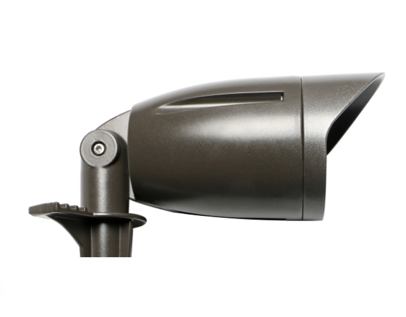 NaturaLED 9292 LED-FXBFS10/40/850/BZ-KNC 10W MINI FLOOD LIGHT 5000K