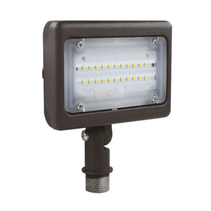 NaturaLED 9314 LED-FXFDL15/77/50K/BZ-KNC 15W MINI FLOOD LIGHT 5000K