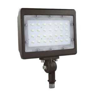 NaturaLED 9318 LED-FXFDL50/77/50K/BZ-KNC 50W MINI FLOOD LIGHT 5000K