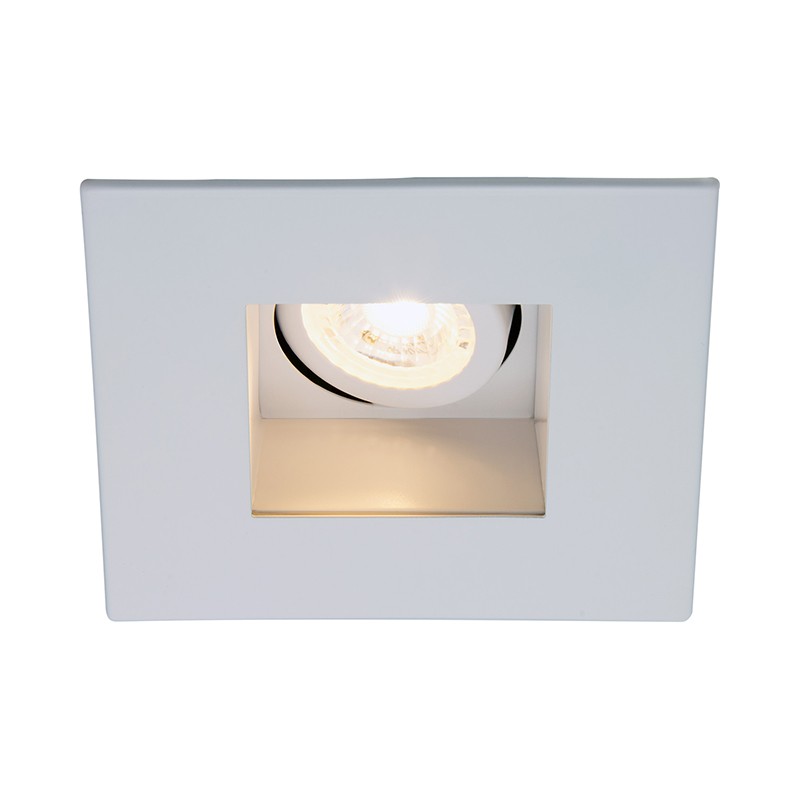 Beach Lighting R4-589 4″ Square on Square regressed trim.