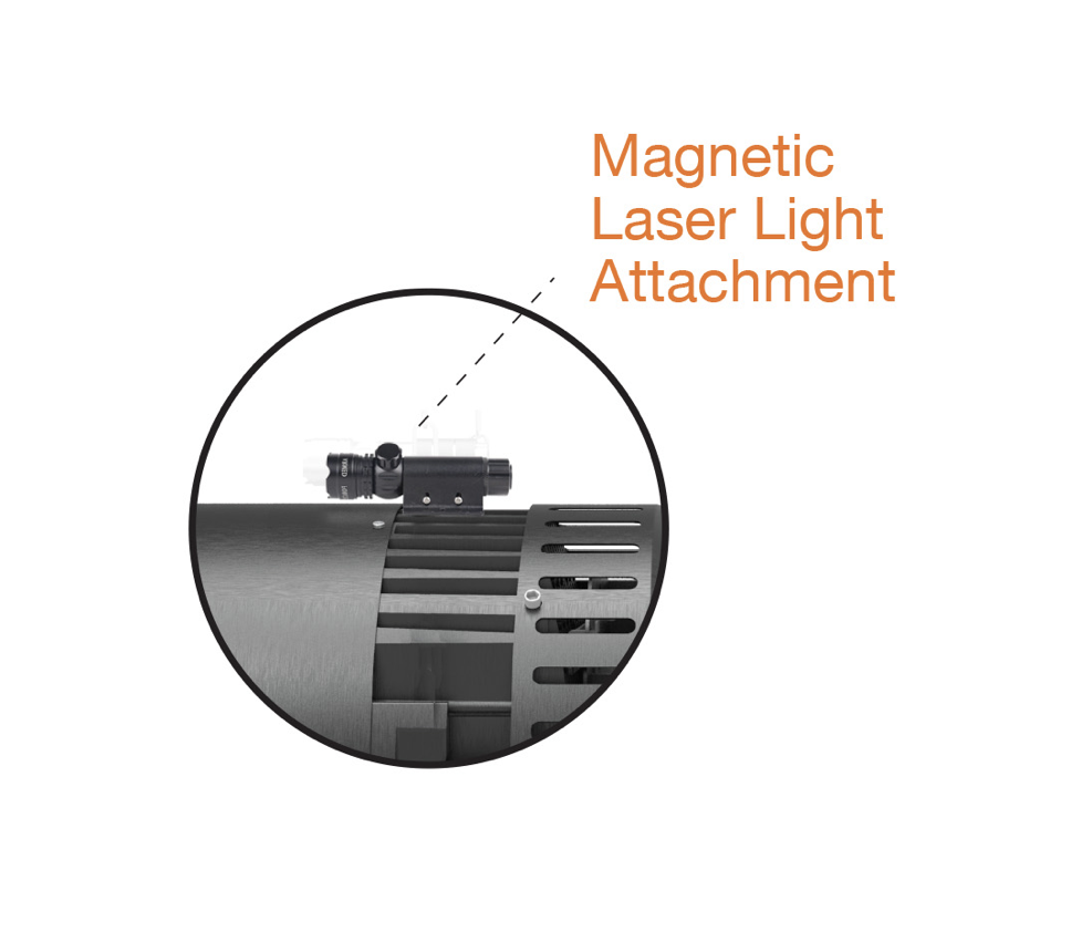 NaturaLED 9398 LED-FX16SPL650/22/840/BK/480 650W SPORT LIGHTERS 4000K