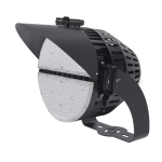 NaturaLED 9401 LED-FX16SPL650/55/840/BK/480 650W SPORT LIGHTERS 4000K