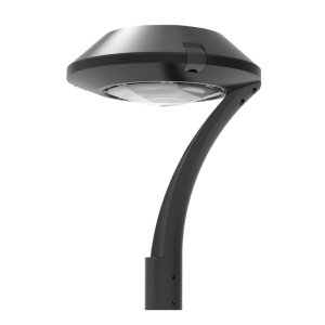 NaturaLED 9300 LED-FX16PST73/850/BK 74W POST TOP AREA LIGHT 5000K