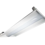 TCP TRV4UZD46CCT 46W 2x4 LED WATTAGE SELECTABLE VOLUMETRIC TROFFERS - SELECTABLE CCT