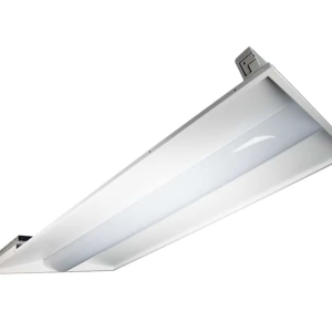 TCP TRV4UZD38CCT 38W 2x4 LED WATTAGE SELECTABLE VOLUMETRIC TROFFERS - SELECTABLE CCT