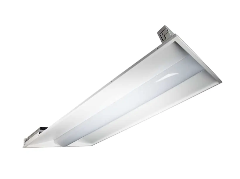 TCP TRV4UZD29CCT 29W 2x4 LED WATTAGE SELECTABLE VOLUMETRIC TROFFERS - SELECTABLE CCT