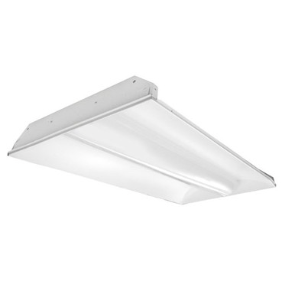 TCP TRV4UZD29CCT 29W 2x4 LED WATTAGE SELECTABLE VOLUMETRIC TROFFERS - SELECTABLE CCT