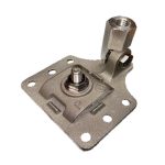 KLP C21612 Brass Cast Universal Swivel Base