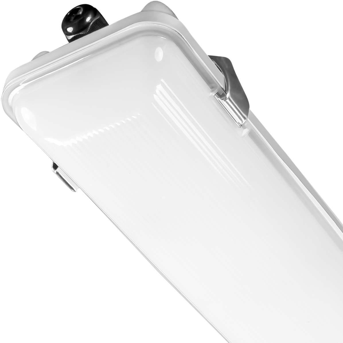 TCP VTF4UZDA240K 40W 4' LED VAPOR TIGHT 4000K