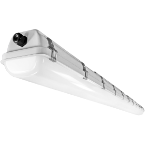 TCP VTF8UZDA150K 65W 8' LED VAPOR TIGHT 5000K