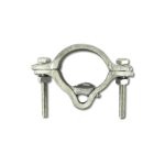 KLP C417T Tin Plated Brass Cast Pipe