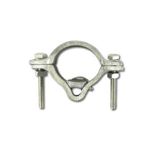 KLP C417T Tin Plated Brass Cast Pipe