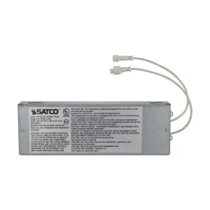 SATCO S8003 6W LED CDL Emergency Backup Driver