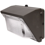 TCP TWPUZDB1CCT 35/45/55W LED WALL PACK LUMINAIRES 3000K/4000K/5000K