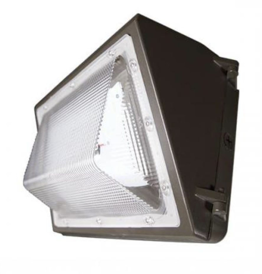 TCP TWPUZDB1CCT 35/45/55W LED WALL PACK LUMINAIRES 3000K/4000K/5000K
