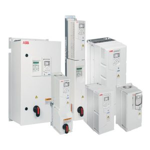 ABB ACH580-VCR-027A-4+F267 20HP 480V HVAC Drive