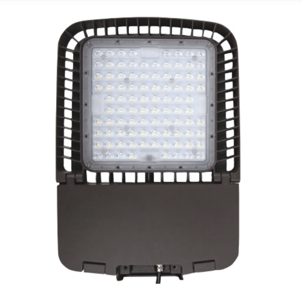 TCP TALUZDA4T3F40KBR 200W LED AREA/SHOEBOX 5000K