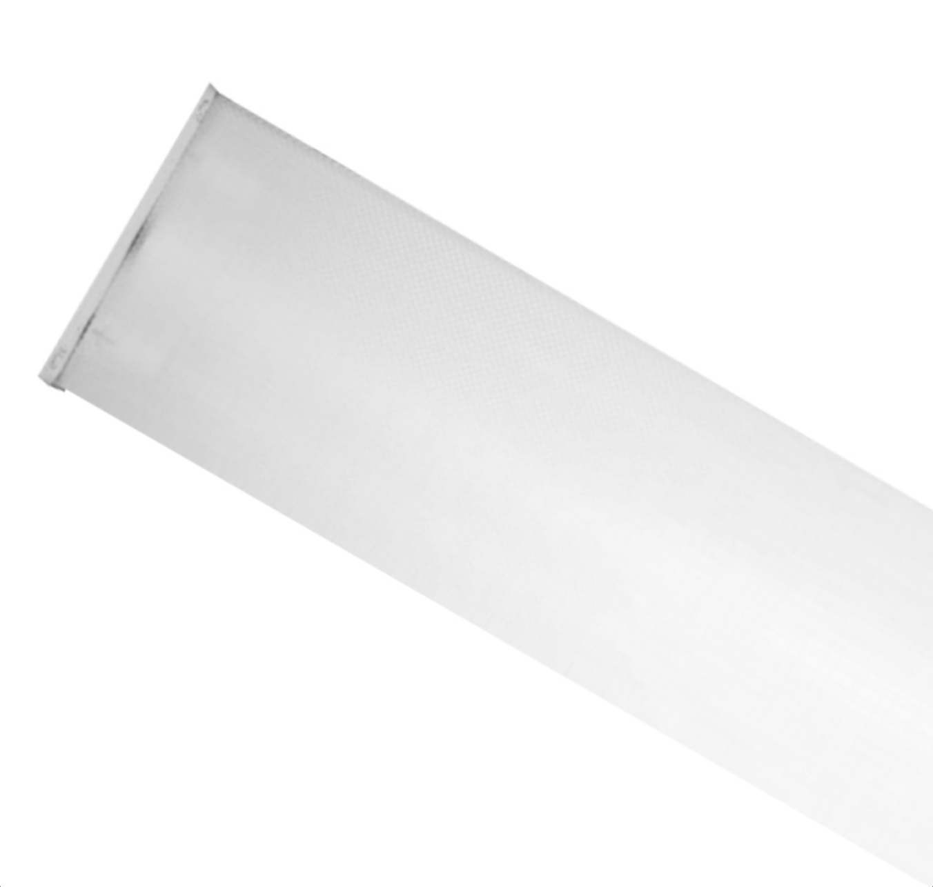 TCP WRP4WA2LT8B1LS1 MADE-IN-USA 4FT 2-LAMP LED T8 READY SURFACE WRAP - SINGLE-ENDED W/ MOTION SENSOR