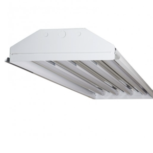 TCP EL4WA4LT8B2LS1 4FT 4-LAMP LED T8-READY ELITE HIGH BAY - DOUBLE-ENDED W/ MOTION