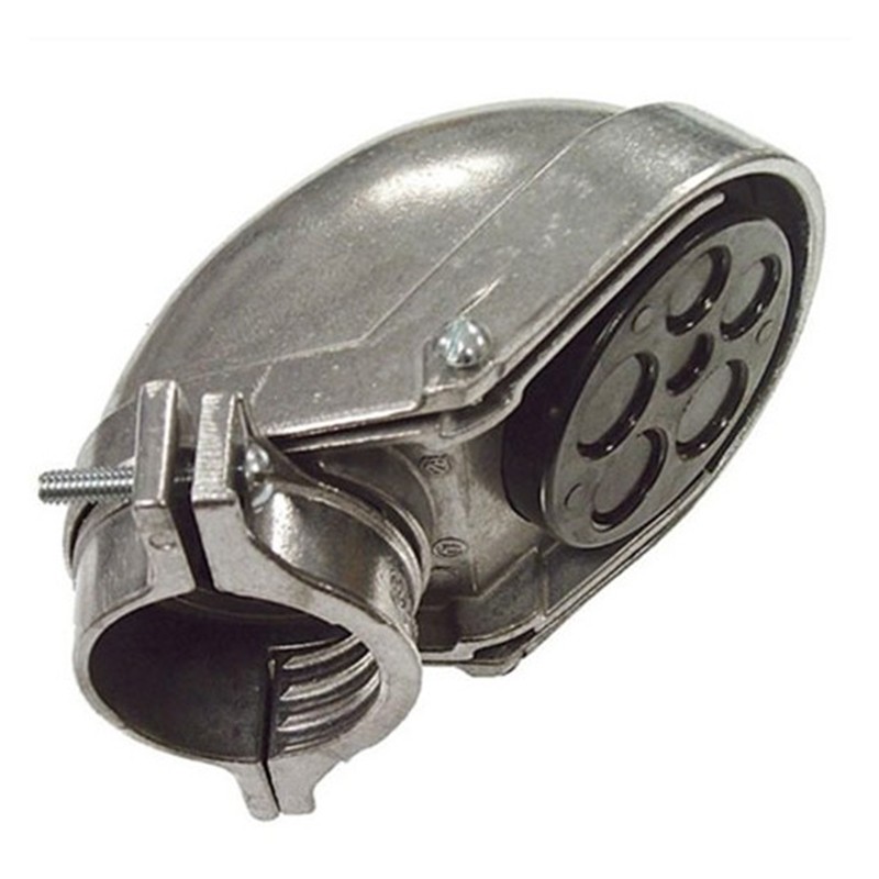 Atlantic AI 801-CL Aluminum Service Entrance Caps, Clamp On