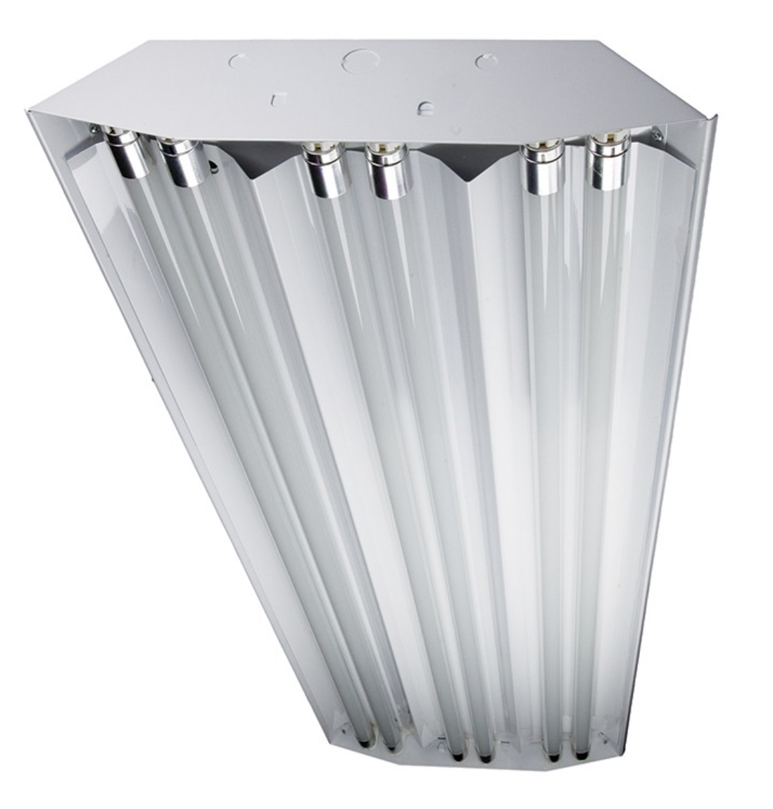 TCP EL4WA6LT8B2 4FT 6-LAMP LED T8-READY ELITE HIGH BAY - DOUBLE-ENDED