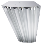 TCP EL4WA6LT8B2LS1 4FT 6-LAMP LED T8-READY ELITE HIGH BAY - DOUBLE-ENDED W/ MOTION