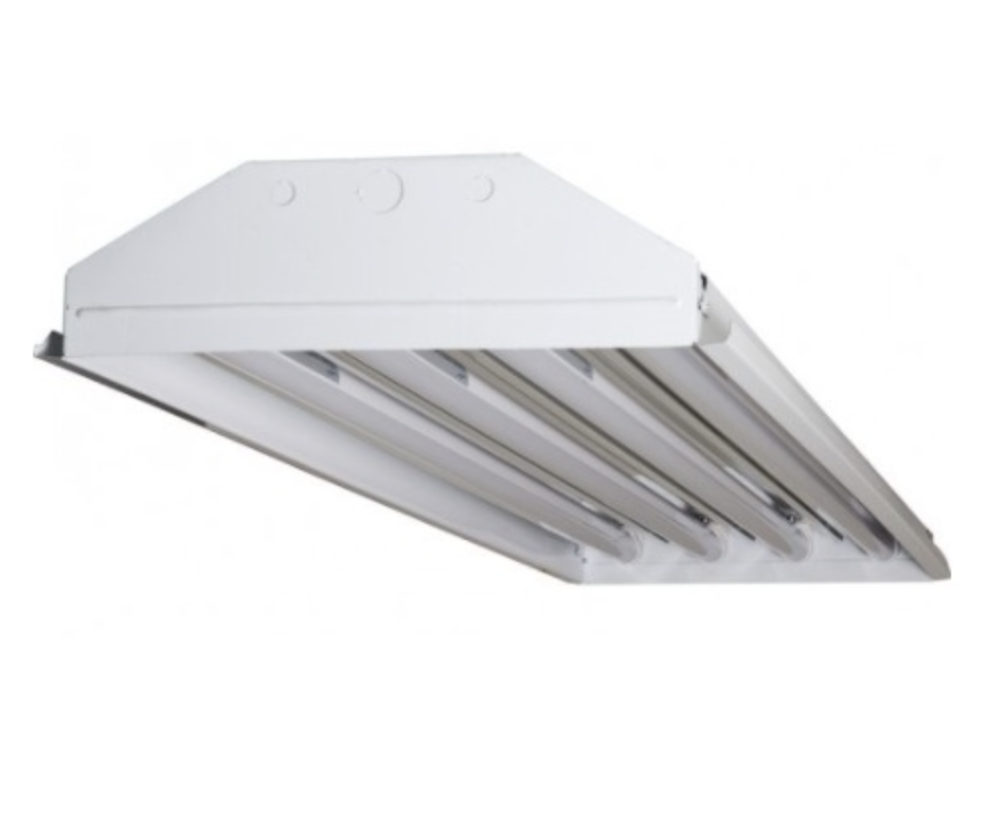 TCP EL4WA6LT8B2 4FT 6-LAMP LED T8-READY ELITE HIGH BAY - DOUBLE-ENDED